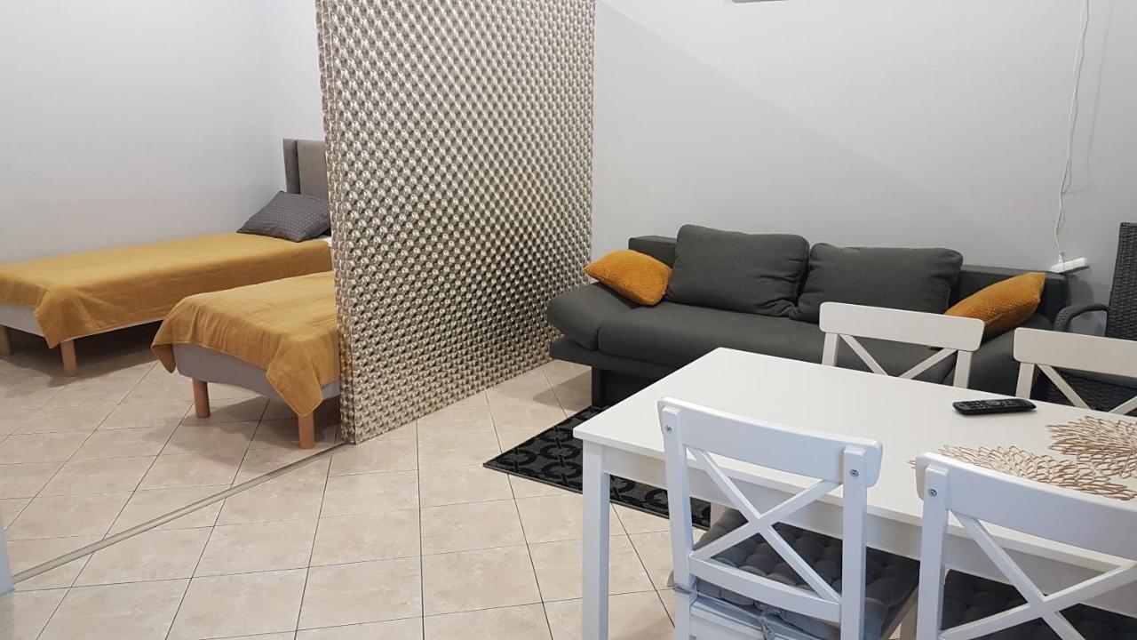 Apartament Promyczek Hajnowka Exterior photo