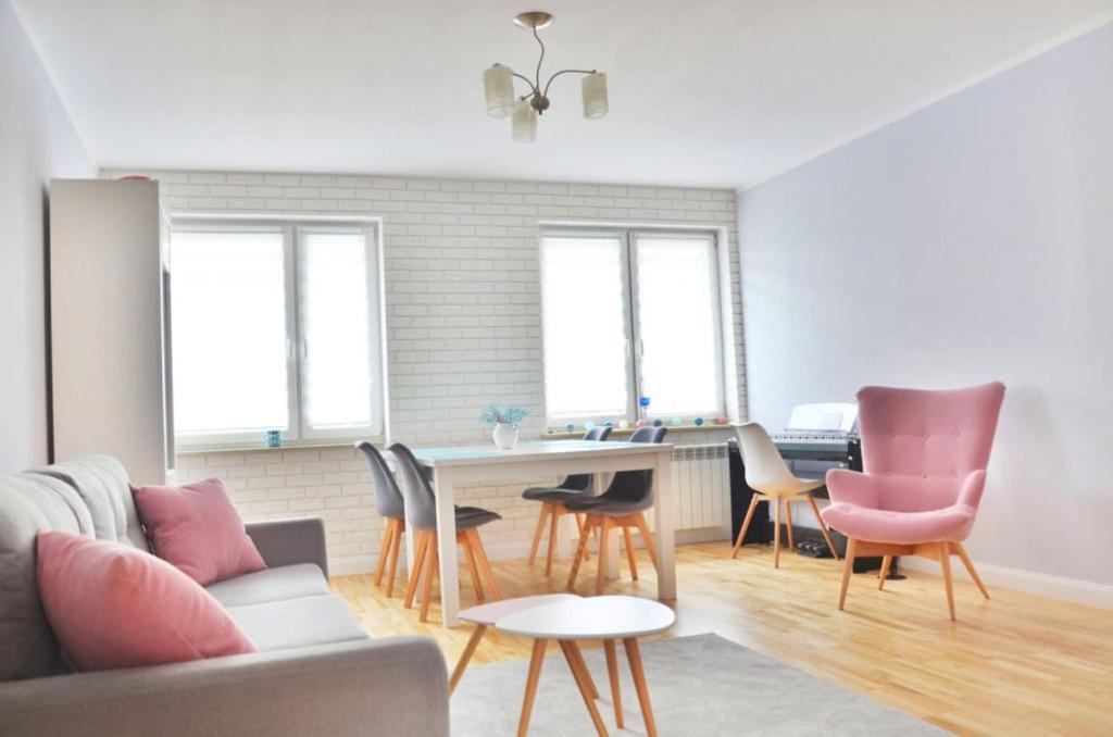Apartament Promyczek Hajnowka Exterior photo